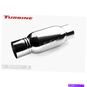 }t[ GAGL][XgAT5050^[r\}t[5 "a̎ Aero Exhaust AT5050 Turbine Performance Muffler 5" Inside Diameter Necks