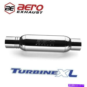 �}�t���[ Aero Turbinexl 26 �X�e�����X4�C�� /�A�E�g�^�[�r�����\�}�t���[AT4040XL Aero TurbineXL 26 Stainless 4 In / Out Turbine Performance Muffler AT4040XL�y���s�A���i�z