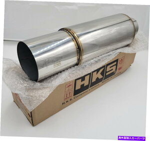 }t[ HKS Muffler HKS MUFFLER