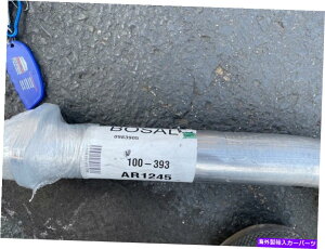 }t[ Bosal 100-393 78-89 Alfa Romeo Spider̔rC}t[AZu Bosal 100-393 Exhaust Muffler Assembly For 78-89 Alfa Romeo Spider