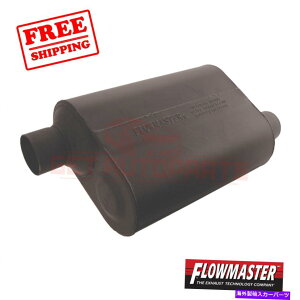 �}�t���[ �V�{���[C30 1975-1980�̃t���[�}�X�^�[�r�C�}�t���[ FlowMaster Exhaust Muffler for Chevrolet C30 1975-1980�y���s�A���i�z