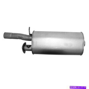 }t[ 2578-AXrC}t[2004-2005 GMC Savana 3500ɓK܂ 2578-AX Exhaust Muffler Fits 2004-2005 GMC Savana 3500