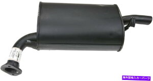 }t[ rC}t[tBbgF2004-2006NTXLS430A}t[ Exhaust Muffler Fits: 2004-2006 Lexus LS430 Rear Muffler