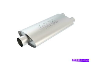 �}�t���[ �{����40349�v���b�N�X�H�}�t���[ - �m�b�`����Ă��Ȃ��� Borla 40349 ProXS? Muffler - Un-Notched Neck�y���s�A���i�z