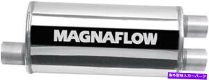 }t[ }Oit[jo[TTeXeX}t[V8J}t@CAo[hzI Magnaflow Universal Satin Stainless Muffler V8 Camaro Firebird Free Shipping!