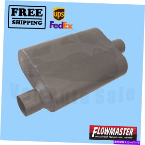�}�t���[ 1979-1983�W�[�vCJ5�̔r�C�}�t���[�t���[�}�X�^�[ Exhaust Muffler FlowMaster for 1979-1983 Jeep CJ5�y���s�A���i�z