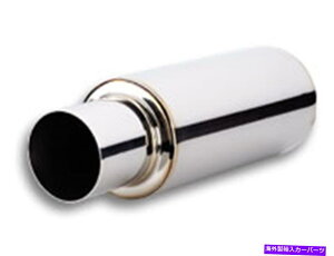}t[ ĈptH[}X1059 TPV^[{}t[ Vibrant Performance 1059 Tpv Turbo Muffler