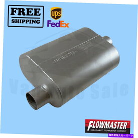 マフラー トヨタツンドラの排気マフラーフローマスター00-06 Exhaust Muffler FlowMaster for Toyota Tundra 00 - 06