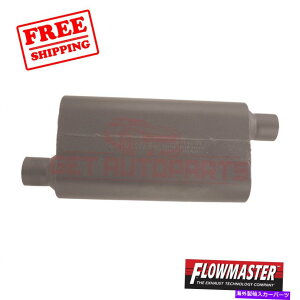}t[ V{[C30 75-80̃t[}X^[rC}t[ FlowMaster Exhaust Muffler for Chevrolet C30 75-80