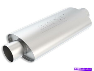 �}�t���[ Borla XR-1���[�V�����C���X�|�[�c�}��3�C�������x 3�C���`�A�E�g���b�g4.25in x 7.88in�ȉ~�` Borla XR-1 Raceline Sportsman 3in Inlet x 3in Outlet 4.25in x 7.88in Oval