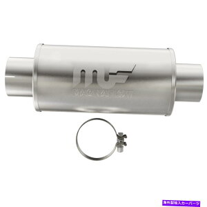 }t[ }Oit[ptH[}XGL][Xg12775XeXX`[}t[ Magnaflow Performance Exhaust 12775 Stainless Steel Muffler