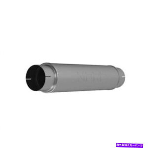 }t[ MBRP M2050jo[TrC}t[-5 " /AEgbg; 24"{fB;Ŝ31 " MBRP M2050 Universal Exhaust Muffler - 5" Inlet /Outlet; 24" Body; 31" Overall