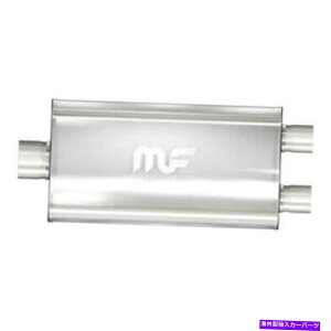�}�t���[ Magnaflow 12580-�p�t�H�[�}���X�}�t���[ MagnaFlow 12580 - Performance Mufflers�y���s�A���i�z