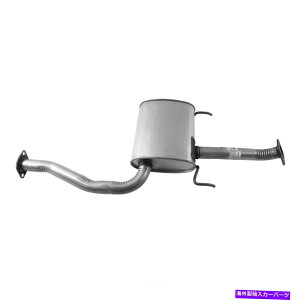 �}�t���[ �r�C�}�t���[�A�Z���u��-113.8 WB AP�r�C40081�t�B�b�g2007 Kia Sedona Exhaust Muffler Assembly-113.8 WB AP Exhaust 40081 fits 2007 Kia Sedona�y���s�A���i�z