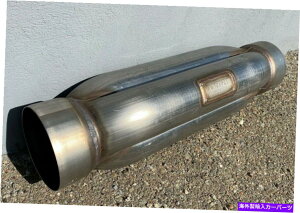 �}�t���[ 100���{���̎׈��ȃt���[Kamikaze�p�t�H�[�}���X�}�t���[-5 �f�B�[�[���܂��̓K�X 100% Authentic Wicked Flow Kamikaze Performance Muffler - 5inch DIESEL OR GAS�y���s�A���i�z