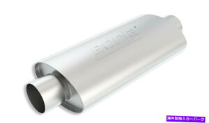 �}�t���[ 3.5 Muffler C/C Borla 21�{�f�B�ȉ~�`XR-1���[�X���C��SS�p�t�H�[�}���X 3.5 Muffler C/C Borla 21 Body Oval XR-1 Raceline SS Performance�y���s�A���i�z