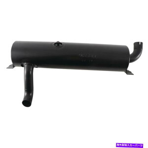 �}�t���[ �{�u�L���b�g773�X�L�b�h�X�e�A6676728�̃}�t���[ Muffler for Bobcat 773 Skid Steer 6676728�y���s�A���i�z