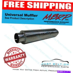 �}�t���[ MBRP�͂��ׂĂ�30�C���`�̒����}�t���[4�C���`�C�����b�g /�A�E�g���b�g24�C���`�{�f�BT409 M91031��u�������܂� MBRP Replaces All 30in Length Mufflers 4in Inlet /Outlet 24in Body T409 M91031�y���s�A��