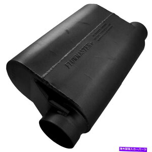 �}�t���[ �t���[�}�X�^�[53545-10�A���R�[�����[�X�}�t���[ Flowmaster 53545-10 Alcohol Race Muffler