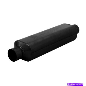 �}�t���[ �t���[�}�X�^�[12518409�X�[�p�[HP-2�V���[�Y�}�t���[�t�B�b�g59-64�x���G�A�r�X�P�[���C���p�� Flowmaster 12518409 Super HP-2 Series Muffler Fits 59-64 Bel Air Biscayne Impala�y���s�A���i�z