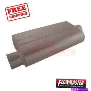 }t[ Ford F-250 Super Duty 1999-2004̃t[}X^[rC}t[ FlowMaster Exhaust Muffler for Ford F-250 Super Duty 1999-2004