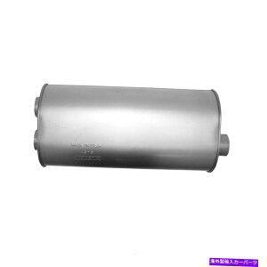�}�t���[ �r�C�}�t���[-4WD�A143.5 "WB AP�r�C2556 Exhaust Muffler-4WD, 143.5" WB AP Exhaust 2556