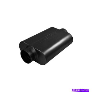 }t[ Flowmaster Muffler 8435409; 40V[Yf^tH[XSS 3.50 "Z^[3.50"Z^[ Flowmaster Muffler 8435409; 40 Series Delta Force SS 3.50" Center 3.50" Center