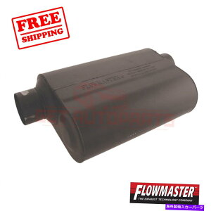 }t[ Ford F-250 Super Duty 09-10̃t[}X^[rC}t[ FlowMaster Exhaust Muffler for Ford F-250 Super Duty 09-10