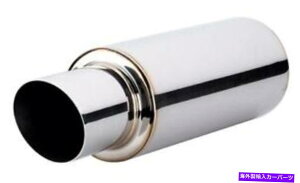 }t[ ĈTPV^[{Eh}t[w/ 4 "Eh`bv1062 Vibrant TPV Turbo Round Muffler w/ 4" Round Tip Free Shipping 1062