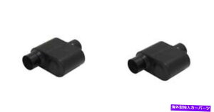 }t[ Flowmaster 843016rC}t[X[p[10V[YiTMj2pbN Flowmaster 843016 Exhaust Muffler Super 10 Series (TM) 2 PACK