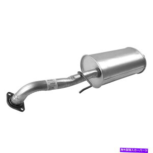 �}�t���[ �s�b�N�A�b�v�t�H���e4runner T100�̐V�����r�C�}�t���[�A�Z���u�� New Exhaust Muffler Assembly for Pickup Forte 4Runner T100�y���s�A���i�z