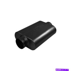 }t[ t[}X^[8435409f^tH[X[X}t[-3.5 "Z^[Cbg/AEgbg Flowmaster 8435409 Delta Force Race Muffler - 3.5" Center Inlet/Outlet