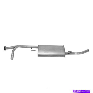 �}�t���[ �r�C�}�t���[�A�Z���u��S�A125.9 WB AP�r�C7684 Exhaust Muffler Assembly-S, 125.9 WB AP Exhaust 7684�y���s�A���i�z