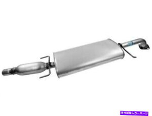 �}�t���[ �E�H�[�J�[75HQ56Y�}�t���[��2009-2012�t�H�[�h�G�X�P�[�v�ɓK�����܂� Walker 75HQ56Y Muffler Fits 2009-2012 Ford Escape�y���s�A���i�z
