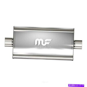 �}�t���[ �}�O�i�t���[12579�X�e�����X�|3.0 "���a28"�����Z���^�[�}�t���[ MAGNAFLOW 12579 STAINLESS STEEL 3.0" DIAMETER 28" LENGTH CENTER MUFFLER