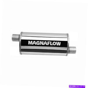 }t[ Magnaflowjo[TptH[}XGL][Xg}t[14262Xg[g5x8ȉ~` Magnaflow Universal Performance Exhaust Muffler 14262 Straight Through 5x8 Oval