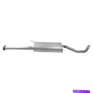 �}�t���[ �r�C�}�t���[�A�Z���u�����A�K�XAP�G�L�]�[�X�g60009�t�B�b�g2014�g���^�n�C�����_�[ Exhaust Muffler Assembly-LE, GAS AP Exhaust 60009 fits 2014 Toyota Highlander�y���s�A���i�z