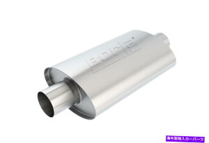 }t[ {40941 XR-1X|[c}[VO}t[Z^[/Z^[I[o2.5C/AEg2.5 " Borla 40941 Xr-1 Sportsman Racing Muffler Center/Center Oval 2.5 In/Out 2.5"