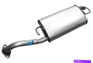 �}�t���[ �G�L�]�[�X�g�}�t���[�A�Z���u��-ENG�R�[�h�F1zzfe Walker 53720 FITS 05-06�g���^�J���[�� Exhaust Muffler Assembly-Eng Code: 1ZZFE Walker 53720 fits 05-06 Toyota Corolla