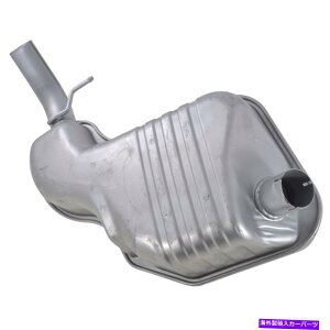 }t[ 01-07{{V70 XC70 52347̔rC}t[AZu Exhaust Muffler Assembly For 01-07 Volvo V70 XC70 52347