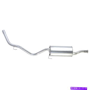 �}�t���[ 00-06�g���^�c���h��1740507010�̔r�C�}�t���[�A�Z���u�� Exhaust Muffler Assembly For 00-06 Toyota Tundra 1740507010�y���s�A���i�z