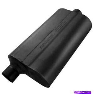 �}�t���[ Flowmaster 50�V���[�Y�p�t�H�[�}���XSUV�}�t���[52556 FLOWMASTER 50 Series Performance SUV Muffler 52556�y���s�A���i�z