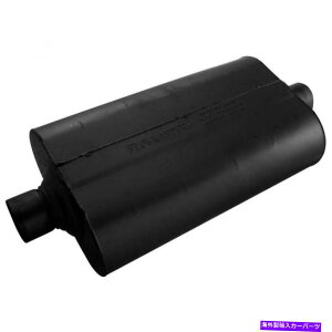 �}�t���[ Flowmaster Muffler 52555;�X�[�p�[50�V���[�Y�A���~�_2.50 �Z���^�[2.50�Z���^�[ Flowmaster Muffler 52555; Super 50 Series Aluminized 2.50 Center 2.50 Center�y���s�A���i�z