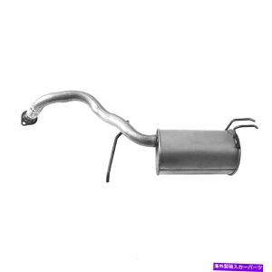 �}�t���[ �G�L�]�[�X�g�}�t���[�A�Z���u����AP�r�C40049�t�B�b�g2007�q�����_�C�T���^�t�F���c���܂��� Exhaust Muffler Assembly Left AP Exhaust 40049 fits 2007 Hyundai Santa Fe�y���s�A���i�z