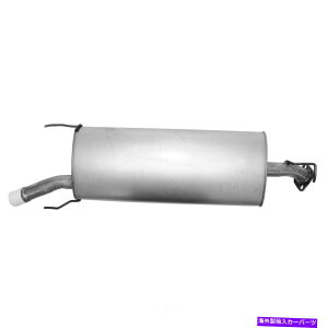 �}�t���[ �G�L�]�[�X�g�}�t���[�A�Z���u��AP�G�L�]�[�X�g40007�t�B�b�g2006�g���^RAV4 Exhaust Muffler Assembly AP Exhaust 40007 fits 2006 Toyota RAV4