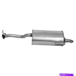 �}�t���[ �E�H�[�J�[�G�L�]�[�X�g54600�G�L�]�[�X�g�}�t���[�A�Z���u�� Walker Exhaust 54600 Exhaust Muffler Assembly�y���s�A���i�z