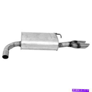 �}�t���[ �E�H�[�J�[�G�L�]�[�X�g53687�r�C�}�t���[�A�Z���u�� Walker Exhaust 53687 Exhaust Muffler Assembly�y���s�A���i�z