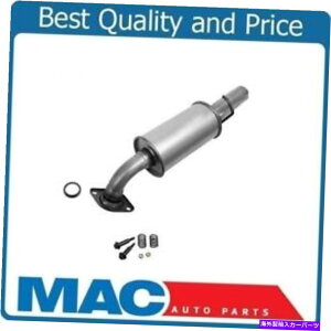 }t[ NTXRX350 2007-2009p̃KXPbg{gtA}t[ɓK Fits for Rear Muffler With Gaskets Bolts for Lexus RX350 2007-2009