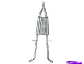 マフラー センターAPIマフラーはInfiniti G35 2007-2008 3.5L V6セダン21cbtrに適合する Center API Muffler fits Infiniti G35 2007-2008 3.5L V6 Sedan 21CBTR