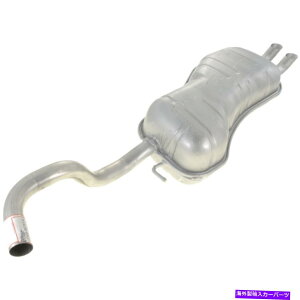 }t[ 98-06tHNX[Qr[gSt55195̔rC}t[AZu Exhaust Muffler Assembly For 98-06 Volkswagen Beetle Golf 55195